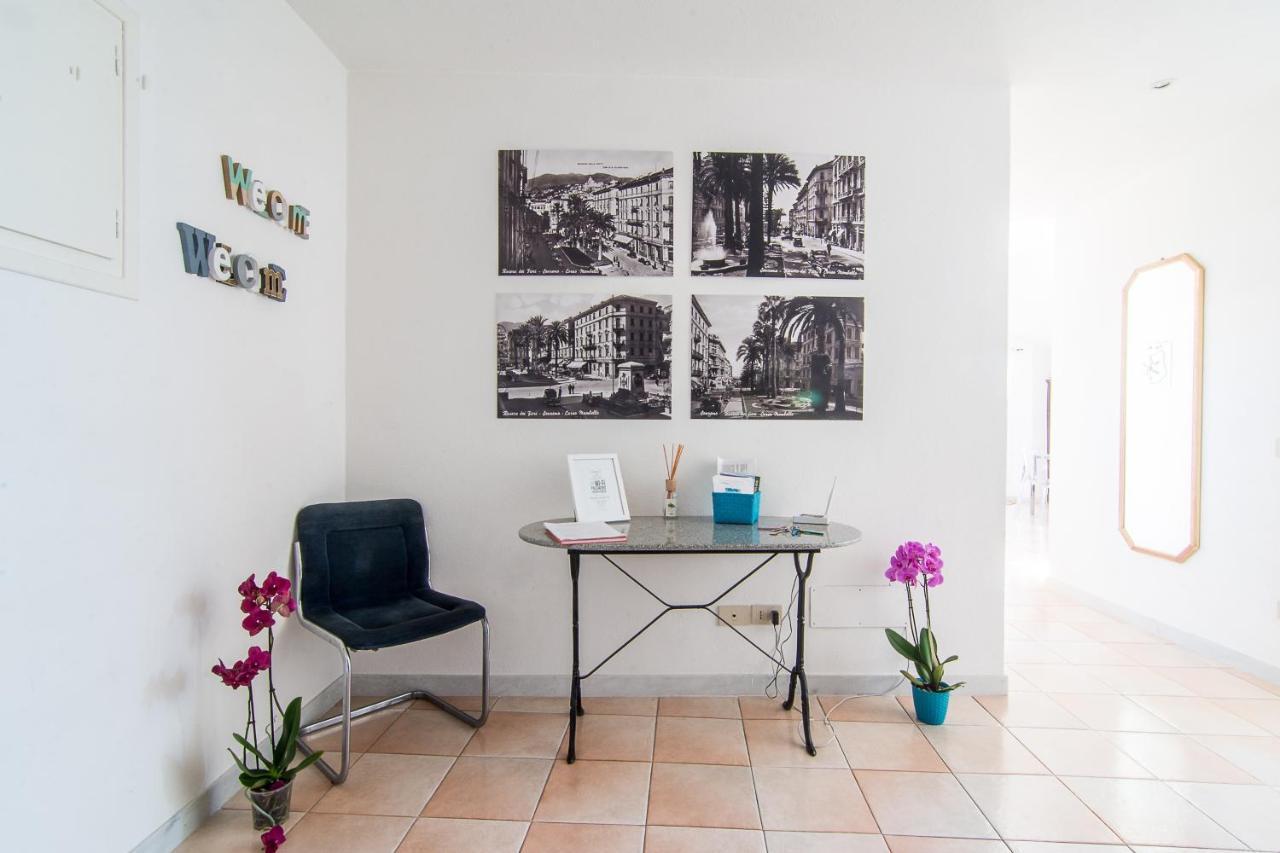 Penthouse Three Bedrooms Sanremo Exteriér fotografie