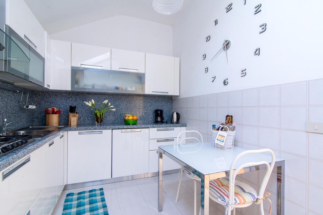 Penthouse Three Bedrooms Sanremo Exteriér fotografie