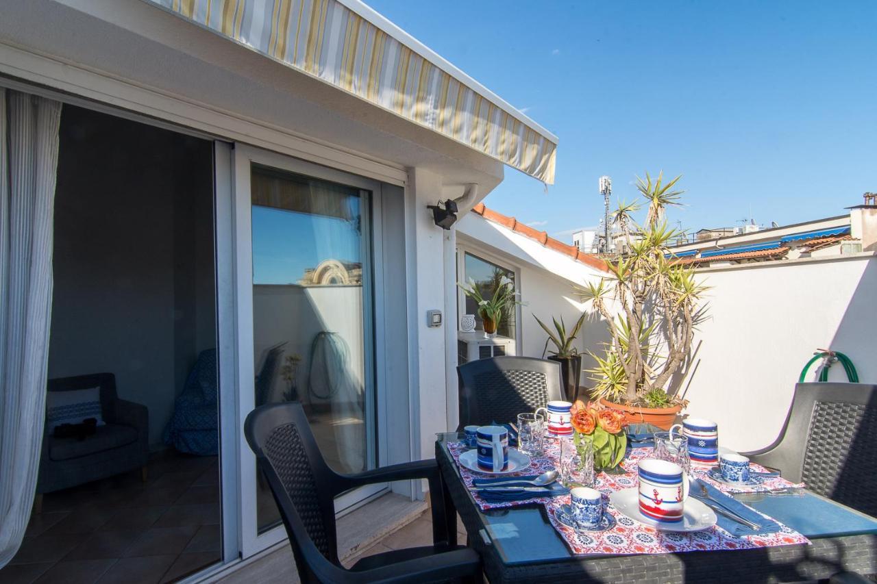 Penthouse Three Bedrooms Sanremo Exteriér fotografie
