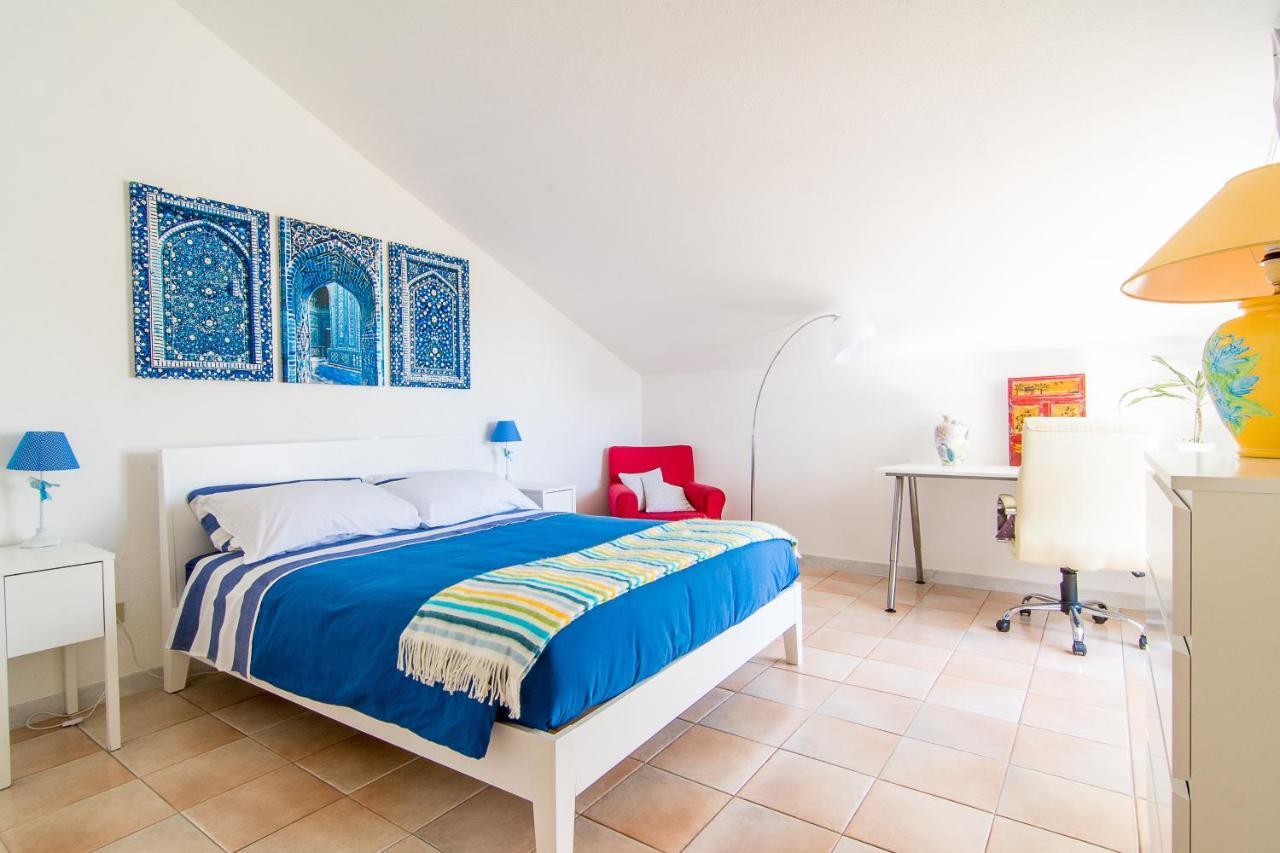 Penthouse Three Bedrooms Sanremo Exteriér fotografie