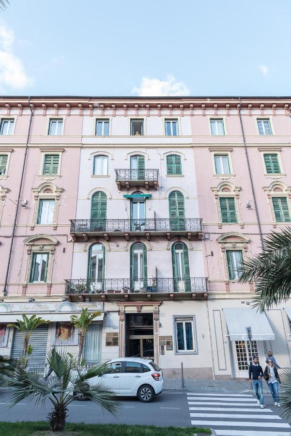 Penthouse Three Bedrooms Sanremo Exteriér fotografie