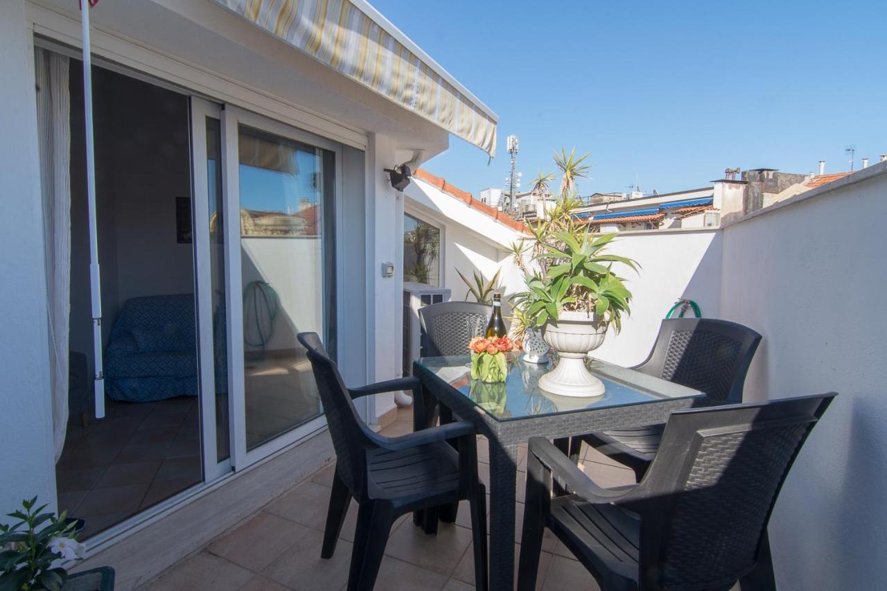 Penthouse Three Bedrooms Sanremo Exteriér fotografie