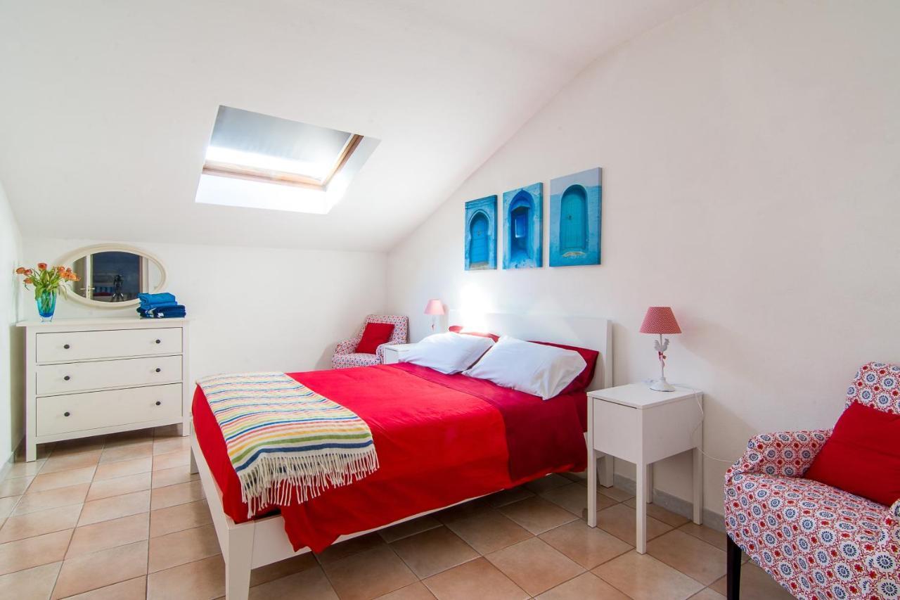 Penthouse Three Bedrooms Sanremo Exteriér fotografie