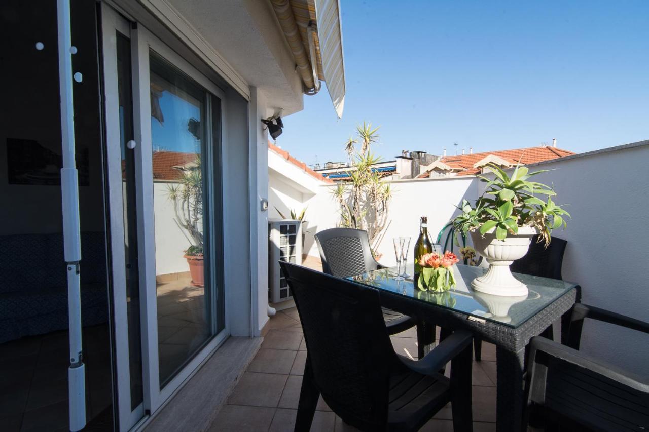 Penthouse Three Bedrooms Sanremo Exteriér fotografie