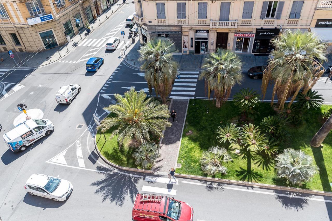 Penthouse Three Bedrooms Sanremo Exteriér fotografie