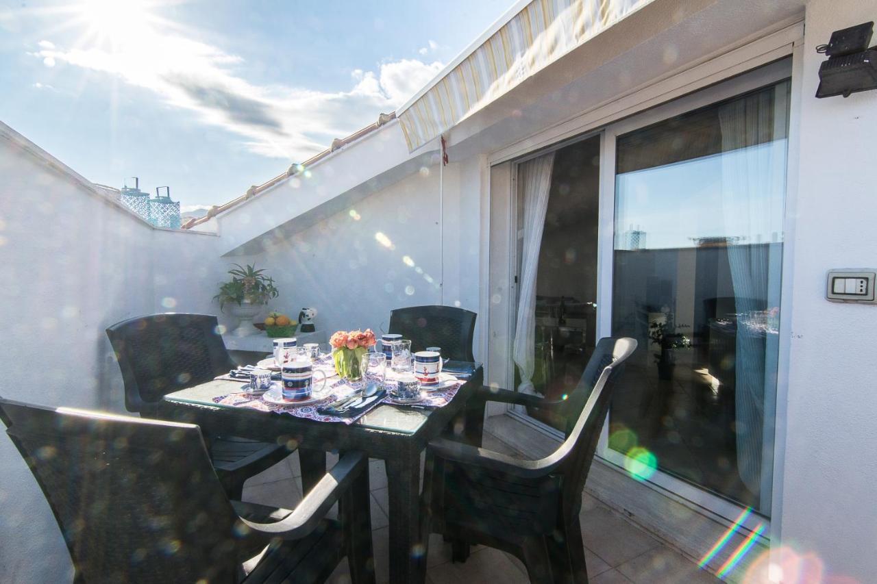 Penthouse Three Bedrooms Sanremo Exteriér fotografie