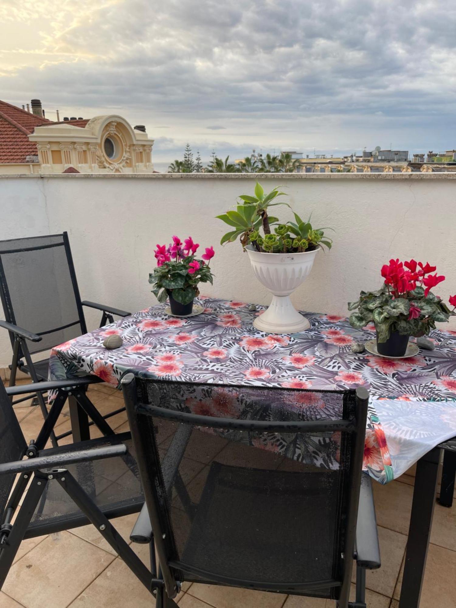 Penthouse Three Bedrooms Sanremo Exteriér fotografie