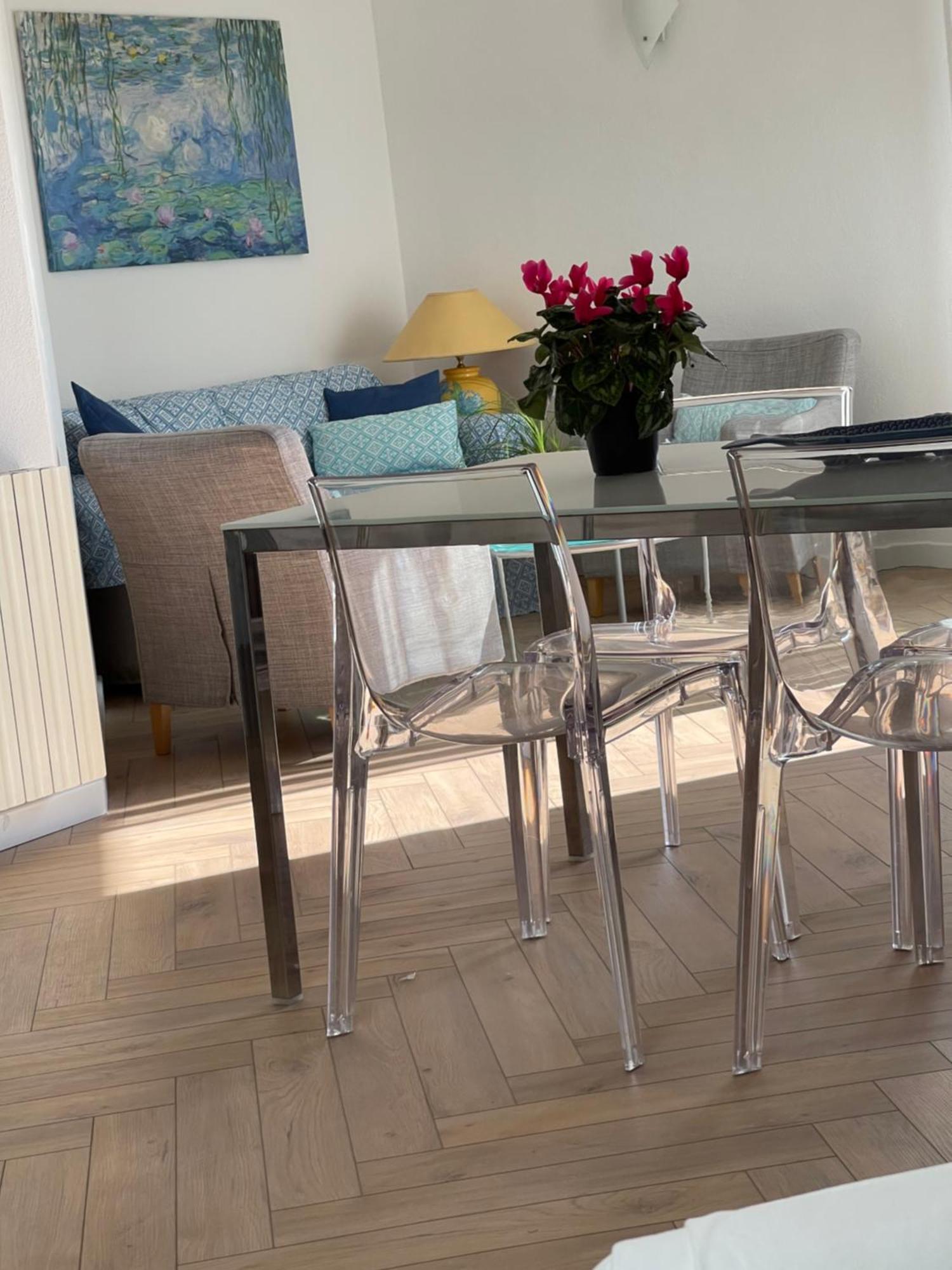 Penthouse Three Bedrooms Sanremo Exteriér fotografie