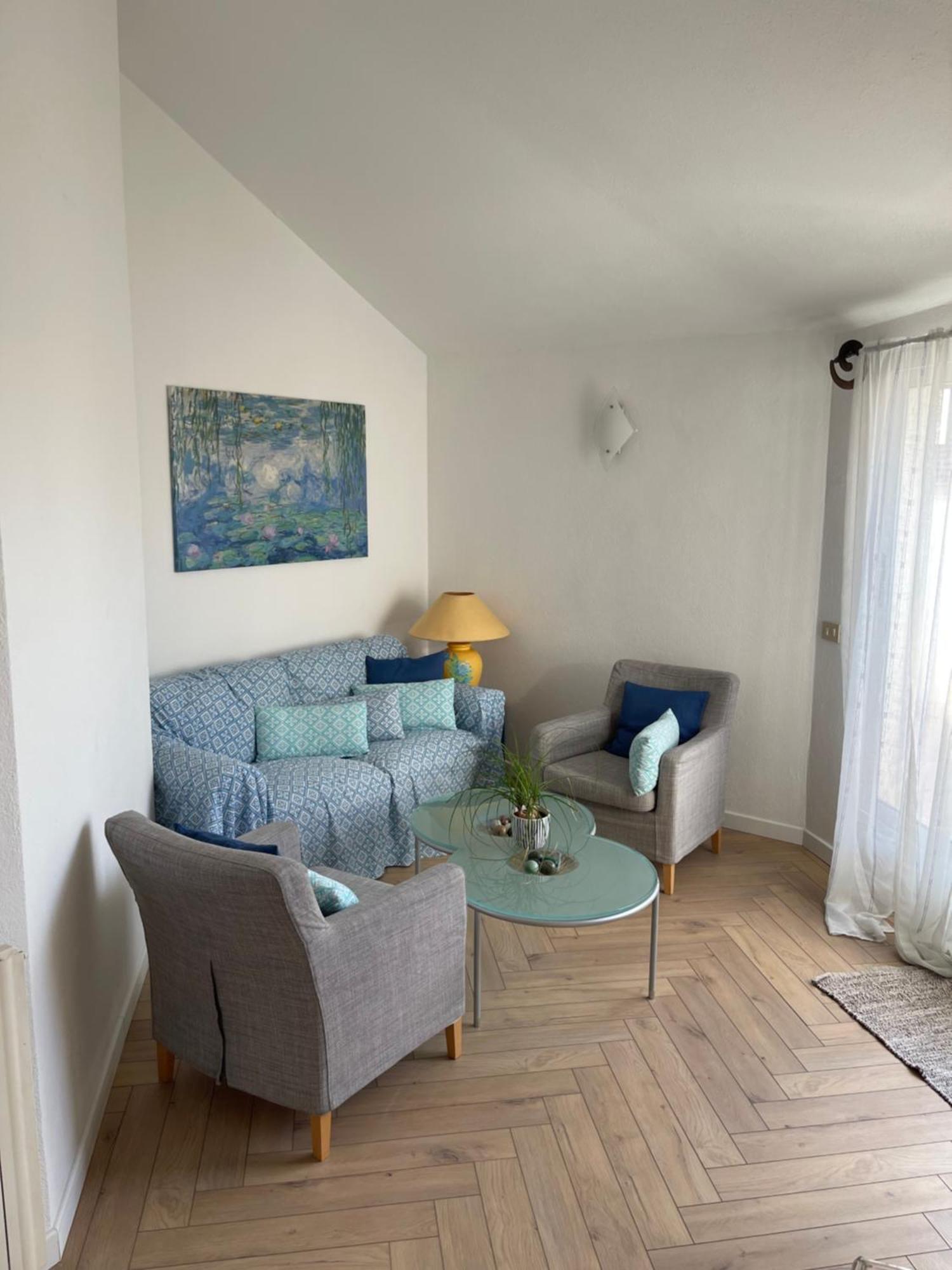 Penthouse Three Bedrooms Sanremo Exteriér fotografie