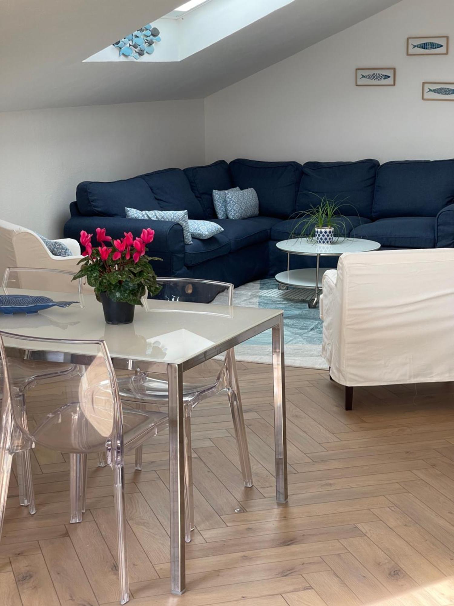 Penthouse Three Bedrooms Sanremo Exteriér fotografie
