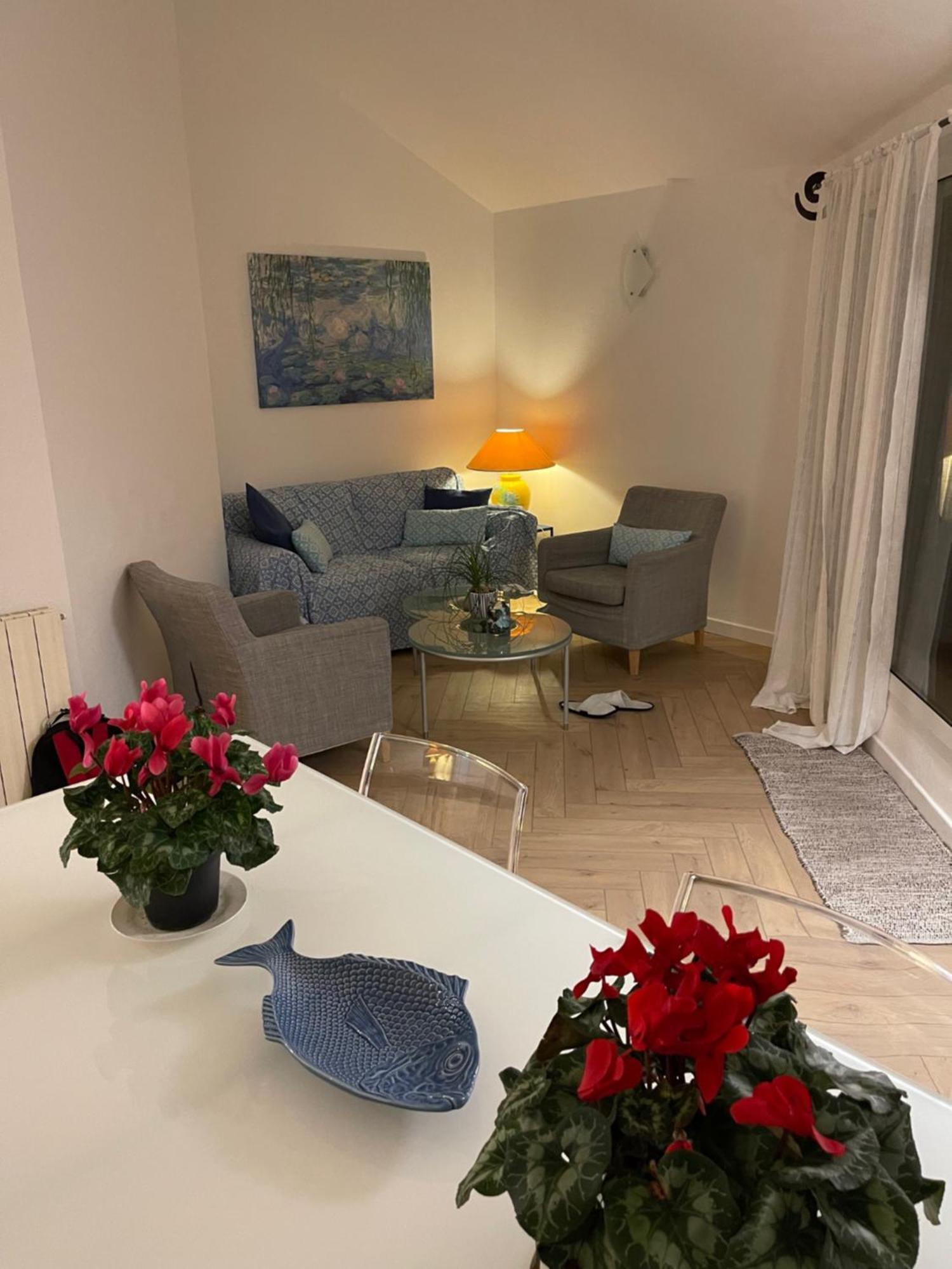 Penthouse Three Bedrooms Sanremo Exteriér fotografie