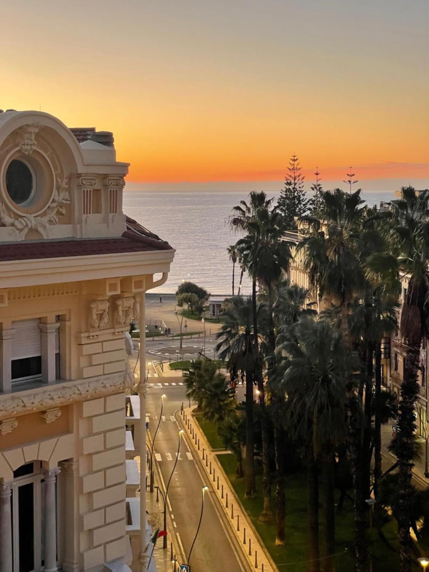 Penthouse Three Bedrooms Sanremo Exteriér fotografie