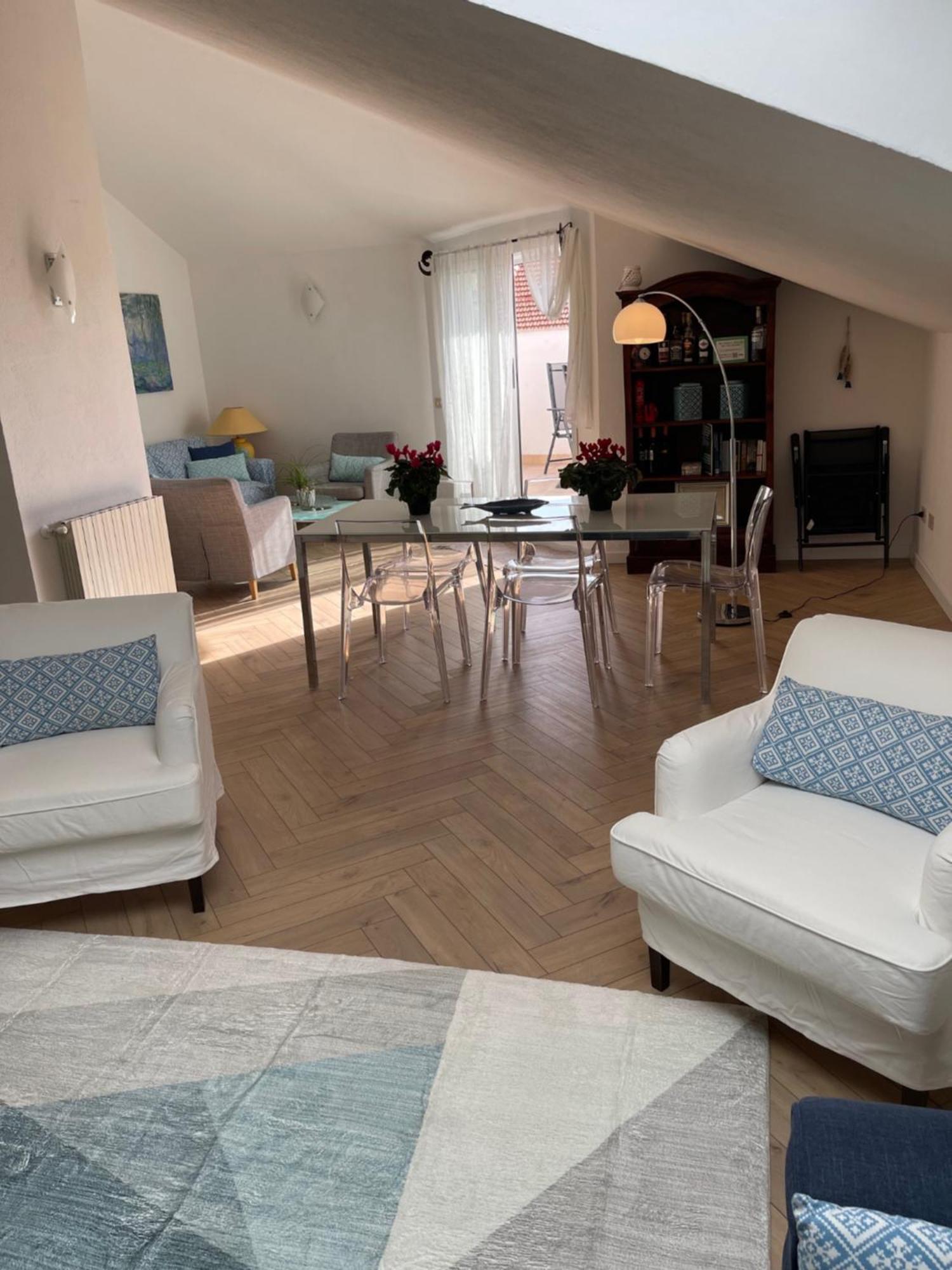 Penthouse Three Bedrooms Sanremo Exteriér fotografie