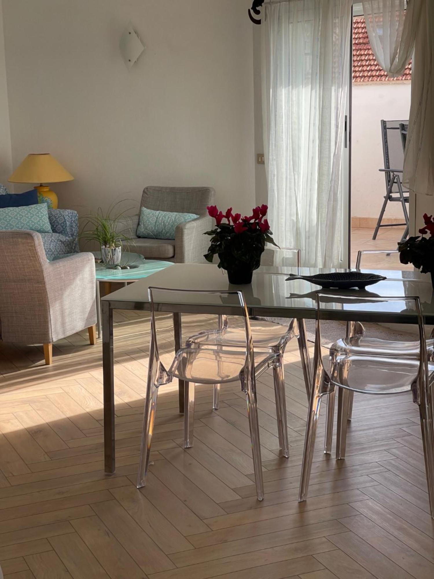Penthouse Three Bedrooms Sanremo Exteriér fotografie